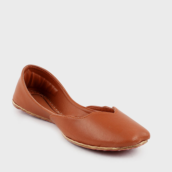 Rust Casual Khussa L00940032