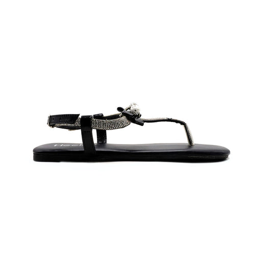 Black Casual Sandal L00500033