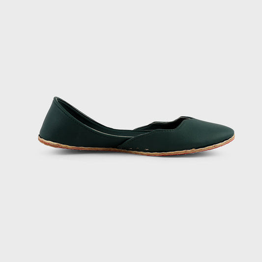 Green Casual Khussa L00940032