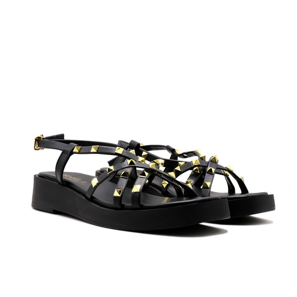Black Casual Sandal L00780038