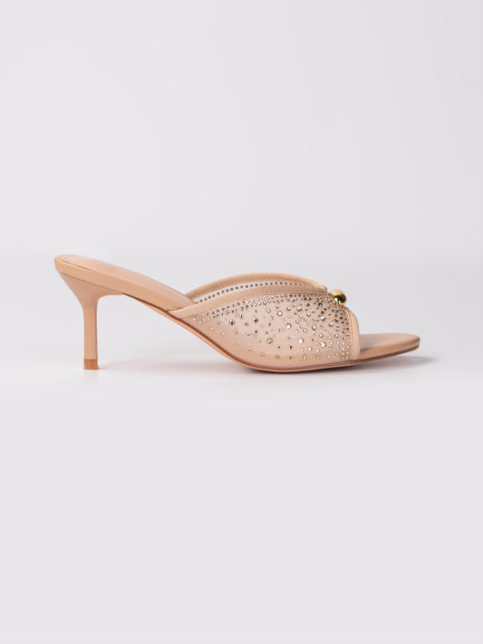 Slide heels