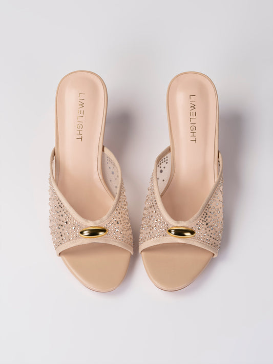 Slide heels